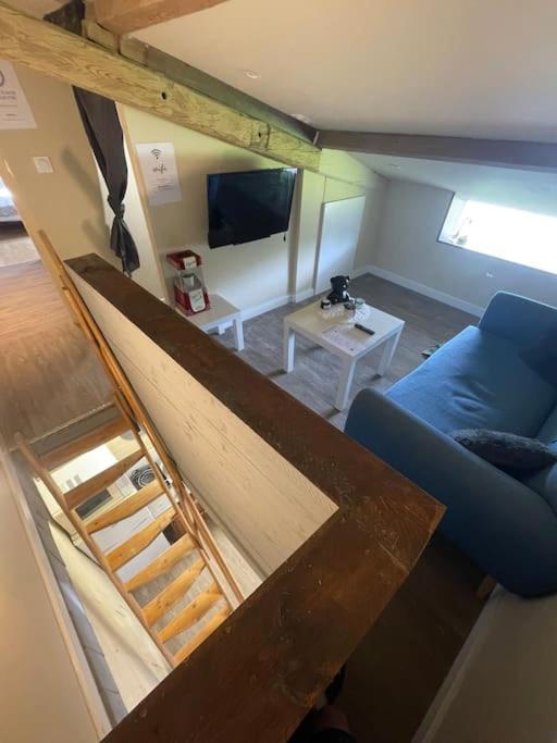 Le Fuilet Maison De La Barbotine מראה חיצוני תמונה