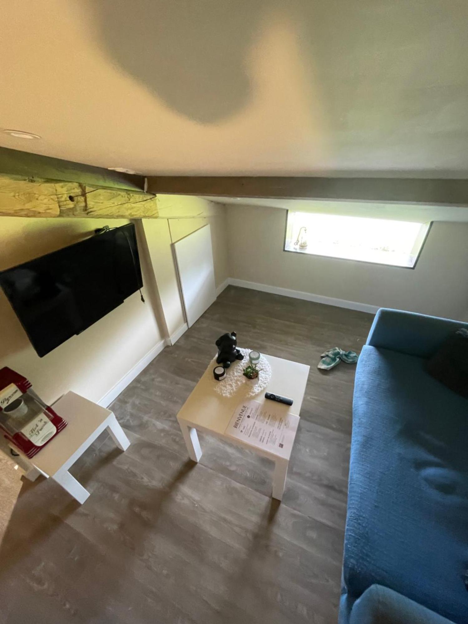 Le Fuilet Maison De La Barbotine מראה חיצוני תמונה