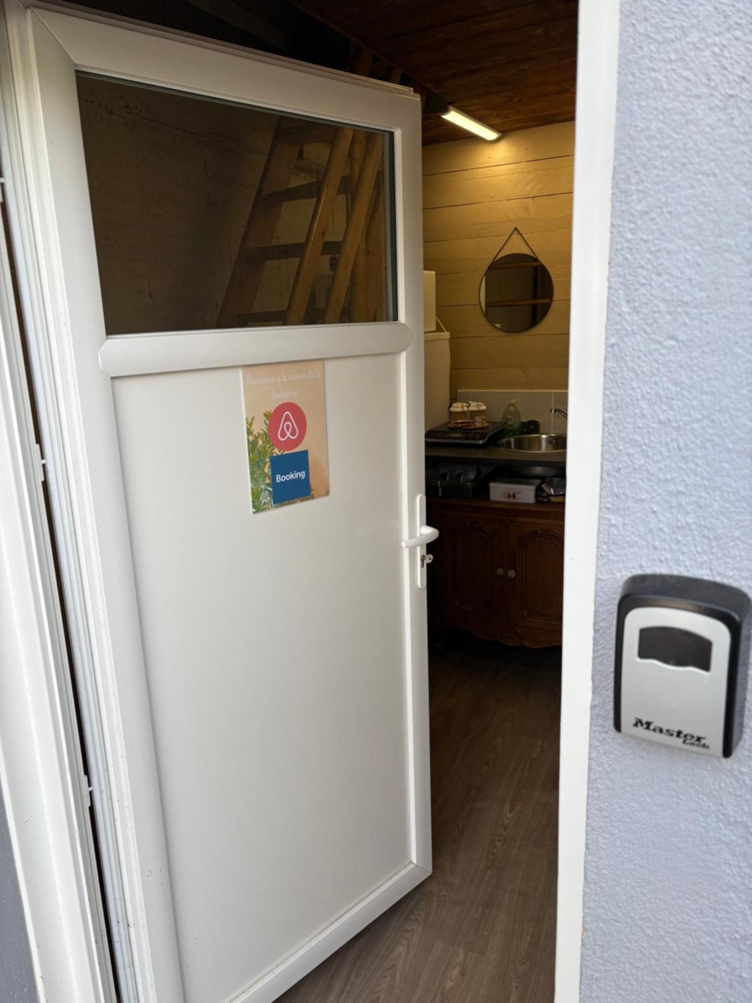 Le Fuilet Maison De La Barbotine מראה חיצוני תמונה